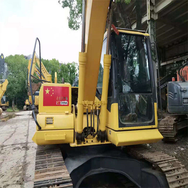 জাপান থেকে আমদানি করা কোমাটসু পিসি ১৩০ ক্রলার এক্সক্যাভারে ১৩ টন ব্যবহার করা হয়েছে, চমৎকার অবস্থায় বিক্রির জন্য প্রস্তুত।