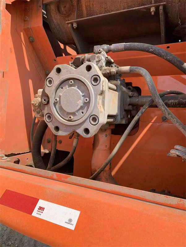 25 টন প্রস্তুত ব্যবহৃত Excavator জন্য কাজ এবং অভিজ্ঞ ব্যবহৃত কোরিয়া আমদানি Doosan DX 260LC