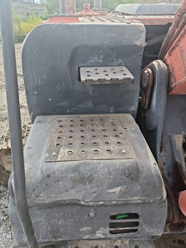 21 টন প্রস্তুত ব্যবহৃত Excavator জন্য কাজ এবং অভিজ্ঞ ব্যবহৃত কোরিয়া আমদানি Hitachi 210-5G
