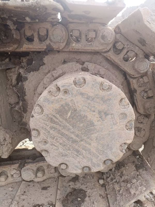 21 টন প্রস্তুত ব্যবহৃত Excavator জন্য কাজ এবং অভিজ্ঞ ব্যবহৃত কোরিয়া আমদানি Hitachi 210-5G