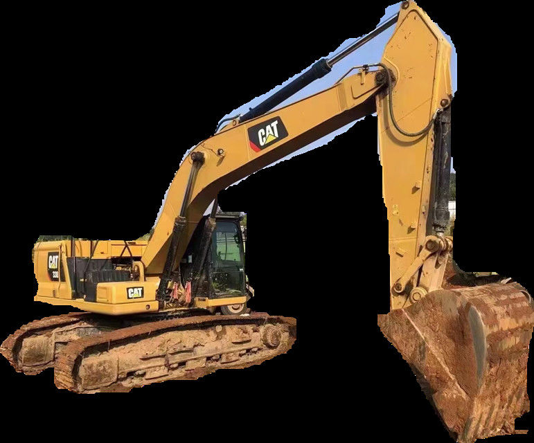 বিক্রয়ের জন্য ব্যবহৃত CAT 330D খননকারী | ক্যাটারপিলার 330D ক্রলার খননকারী চীন সরবরাহকারী