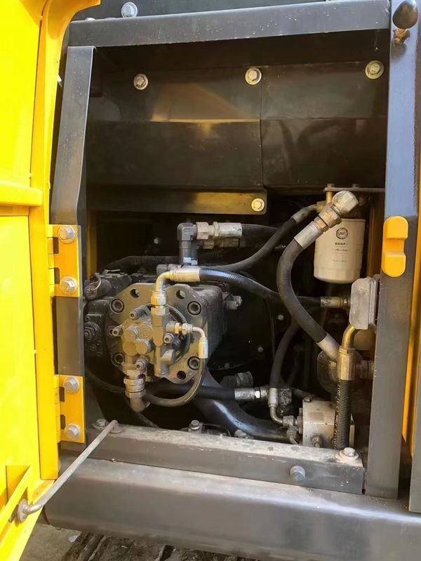 সুইডেন উচ্চ মানের ভলভো EC140D ক্রলার খননকারী মেশিন প্রায় নতুন ব্যবহৃত 100% প্রস্তুত