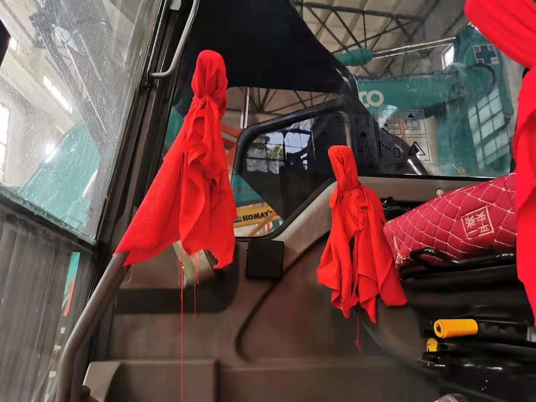 সুইডেন উচ্চ মানের ভলভো EC200DL ক্রলার খননকারী মেশিন প্রায় নতুন ব্যবহৃত 100% প্রস্তুত