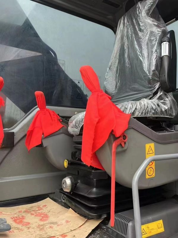 6.98 মিটার ড্রেজিং ভলভো Ec240blc এক্সক্যাভার ক্রলার এক্সক্যাভার সরঞ্জাম ট্রেডার এক্সক্যাভার