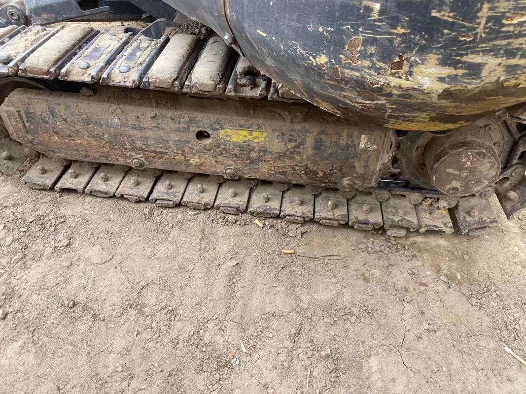 ব্যবহৃত Liebherr R966 কাজ করার জন্য প্রস্তুত এবং অভিজ্ঞ জার্মান ভাল অবস্থায় আমদানি