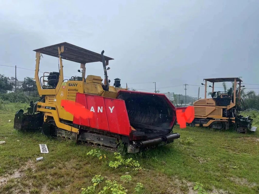 দুই অক্ষের নিম্ন-বিস্তৃত সেমি ট্রেলার SANY DTU95C সাধারণত ভারী বা অতিরিক্ত আকারের লোড পরিবহনের জন্য