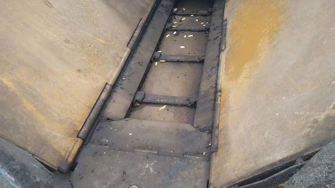 ছোট ক্রলার টাইপ Asphalt Paver XCMG RP355 মূল ছোট আকারের প্রকৌশল প্রকল্পের জন্য
