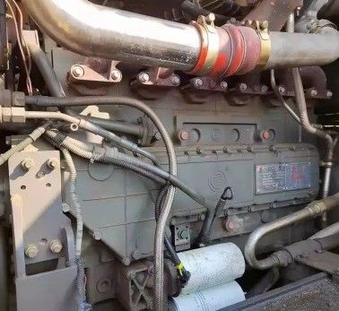 2019 ফ্রন্ট এন্ড লোডার লিউগং ZL50CN হুইল টাইপ 5 টন গ্রাউন্ডমোভিংয়ের জন্য ব্যবহৃত মেশিন