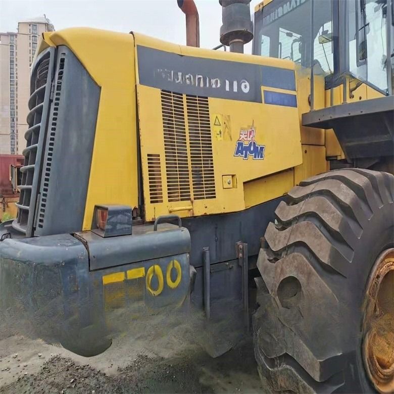মূল হাইড্রোলিক পাম্প ব্যবহৃত Komatsu WA470-6 চাকা লোডার জন্য 470 সিরিজ ফ্রন্ট লোডার