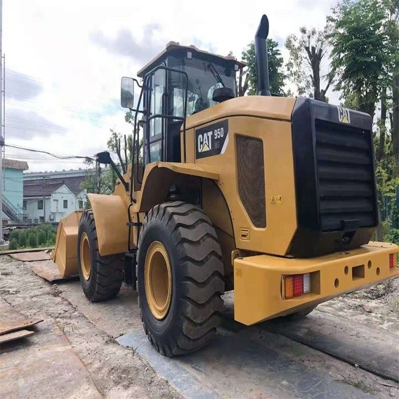 ম্যাক্স. টর্ক অফ 1099 এনএম 2018 ক্যাটারপিলার CAT 950GC 950 হুইল লোডার ফর কান্ট্রি মার্কেট