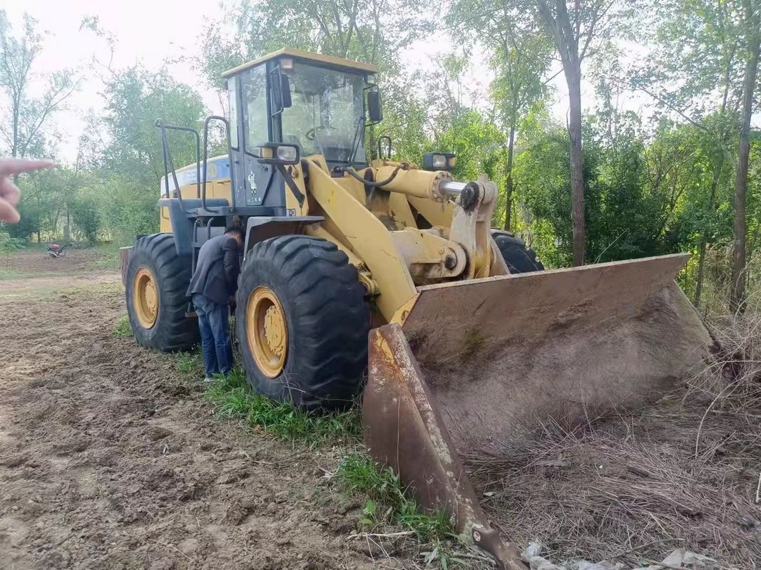SEM 630B ট্র্যাক টাইপ LGP বুলডোজার লোডার একক শ্যাঙ্ক রিপার সহ ভারী দায়িত্ব কঠিন ভূখণ্ড
