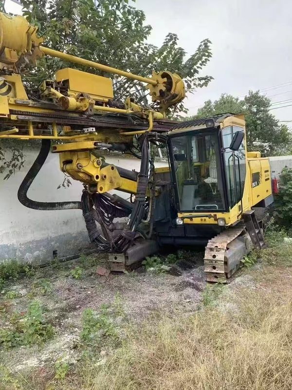 ব্যবহৃত আটলাস কপকো ROC F9 রক ড্রিলিং রিগ বিক্রয়ের জন্য।