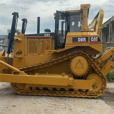 Caterpillar D8N বুলডোজার মেশিন ওজন 36.5t ট্র্যাক প্রস্থ 711mm
