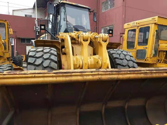 Cat 980h Caterpillar 980h চাকা লোডার ব্যবহৃত Excavator লোডার