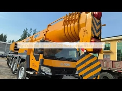 উচ্চ গুণমানের ব্যবহৃত ক্রেন এক্সসিএমজি 200 টন ভাল অবস্থায় বিক্রির জন্য