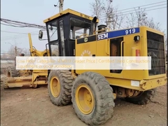 কম ঘন্টা Caterpillar SEM919 গ্রেডার মূল্য∙ সার্টিফাইড ব্যবহৃত নির্মাণ সরঞ্জাম ভাল অবস্থায়
