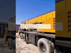 সেকেন্ড হ্যান্ড কেটো এনকে৫০০ নির্মাণ ট্রাক ক্রেন।